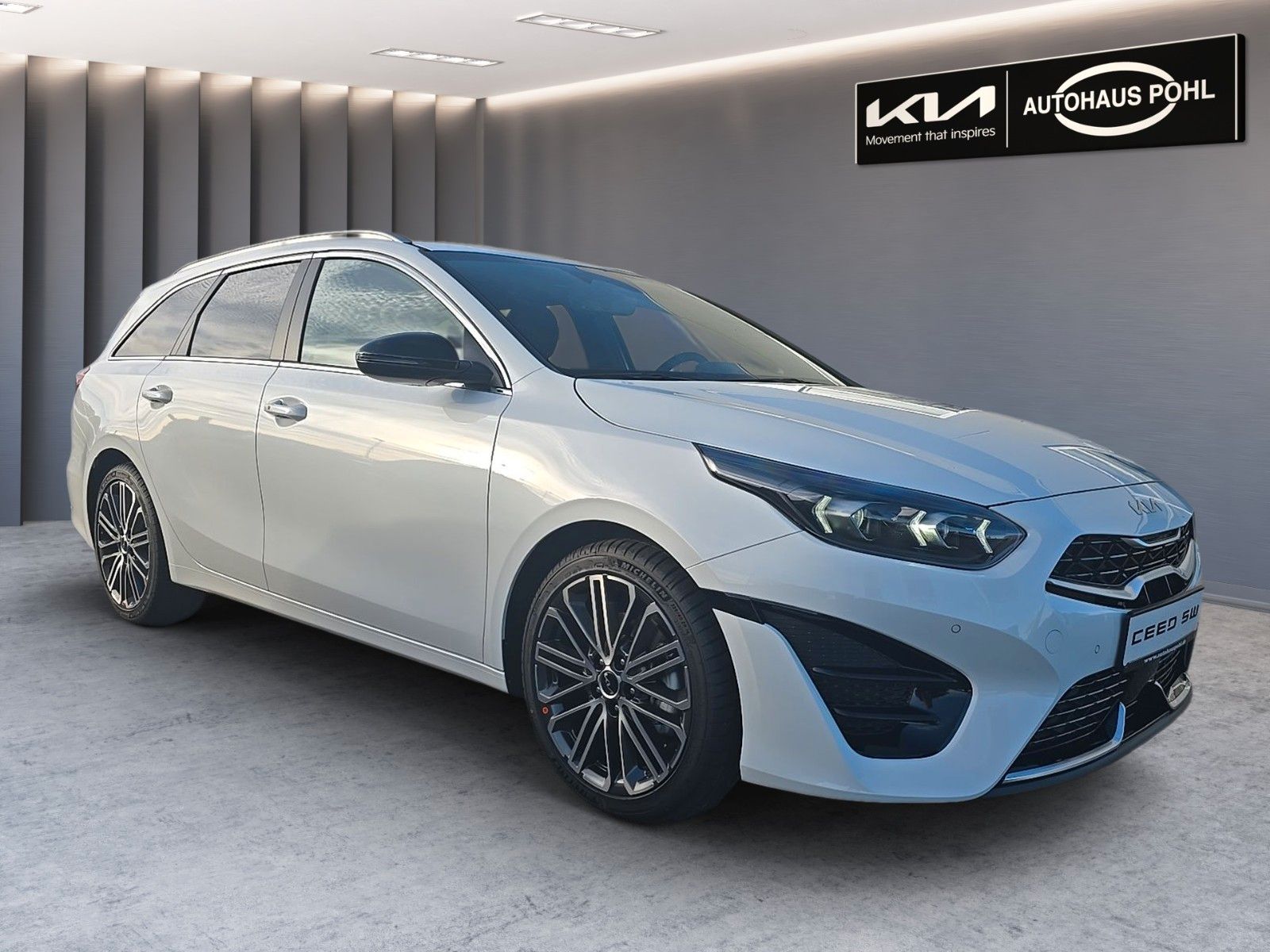 Fahrzeugabbildung Kia CEED_SW 1.5T 140 DCT7 GTL TEC 18Z