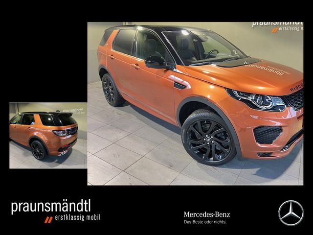 Land Rover Discovery Sport HSE Pano/BiXenon/Head-up/Kamera/