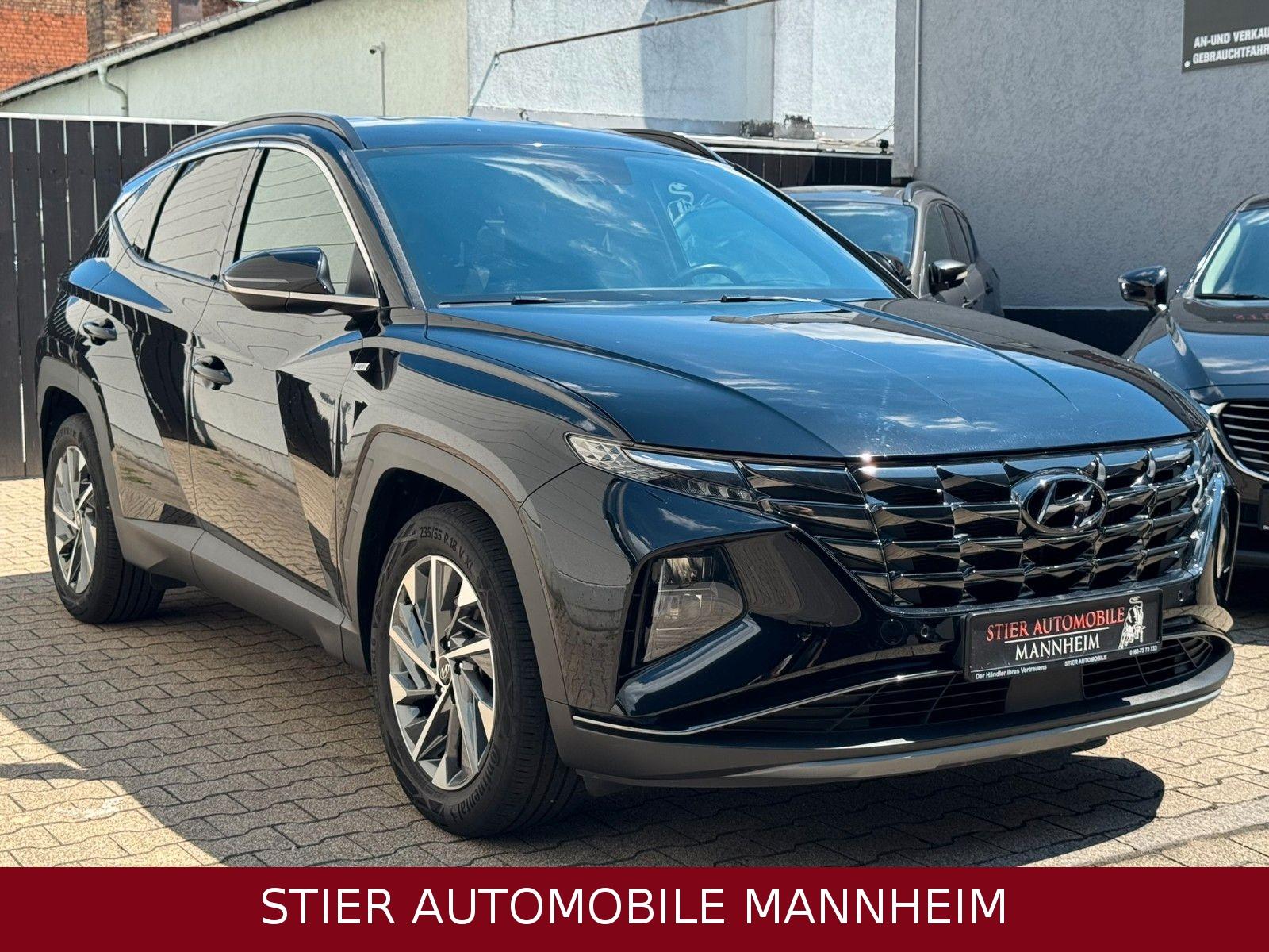 Hyundai Tucson Edition 30+ Mild-Hybrid*Automatik*81TKM*