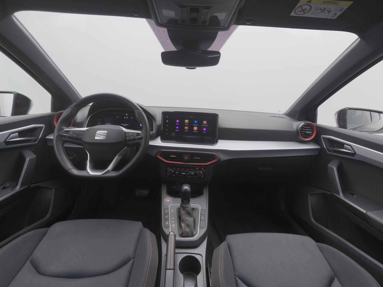 Seat Ibiza FR 1.5 TSI DSG PANO*LED*R-KAM*NAV*18"