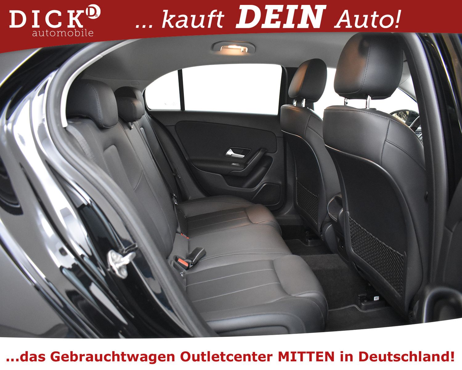 MERCEDES-BENZ A 200d 8G Style VIRTU+LEDER+SHZ+KAMERA+LED+TEMP+ - Image 20