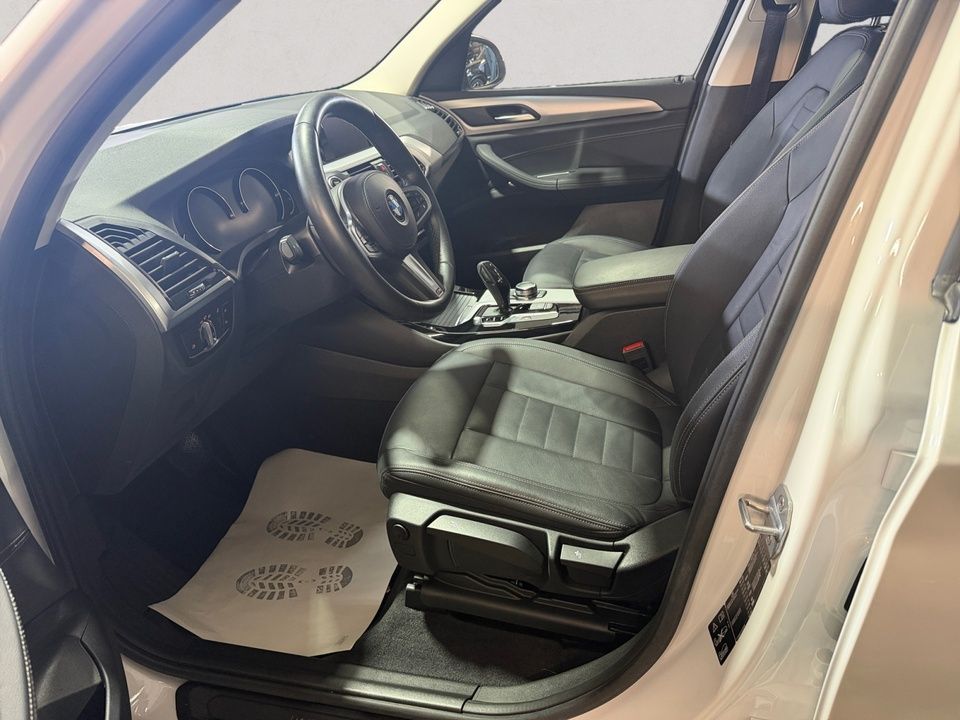 BMW X3 xDrive20i ADVANTAGE + 2Jahre-BPS.-GARANTIE foto 6