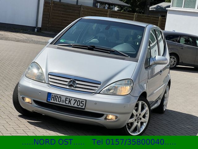 Mercedes-Benz A 210 Evolution Lang.Automatik.Tüv au 11.2026.