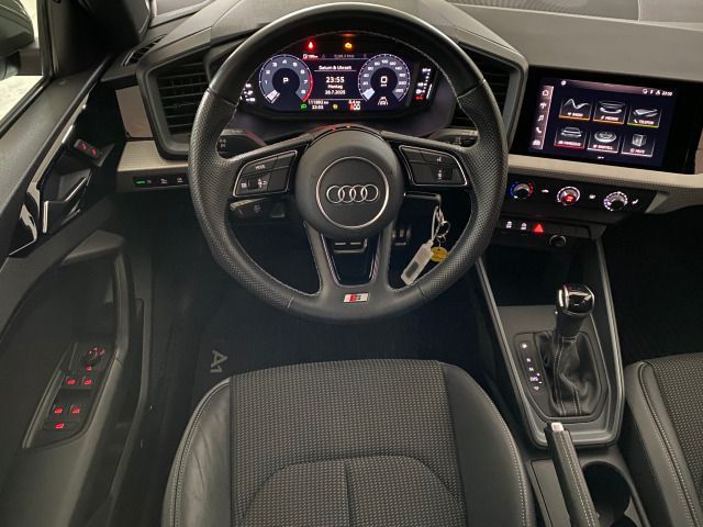 A1 Sportback S line 35 TFSI S tronic