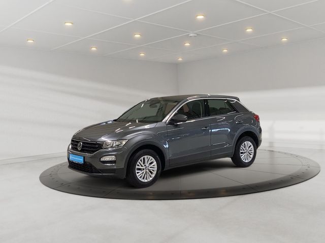 T-Roc 1,0 TSI 81 kW 6-Gang  Navi, Klima, SHZ, DA