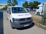 Volkswagen T5 Kombi 2.0 Benzin 2012 - Volkswagen: Firmenfahrzeug