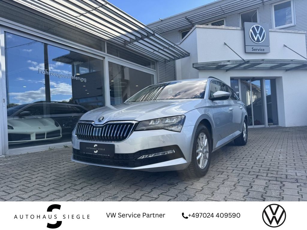 Image of Skoda Superb