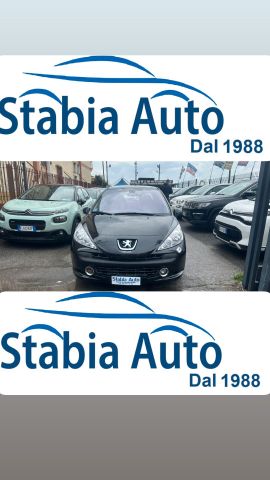 Peugeot 207 1.6 THP 150CV 3p. Féline TETTO PANOR