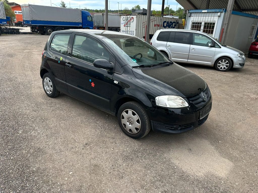 Volkswagen Fox