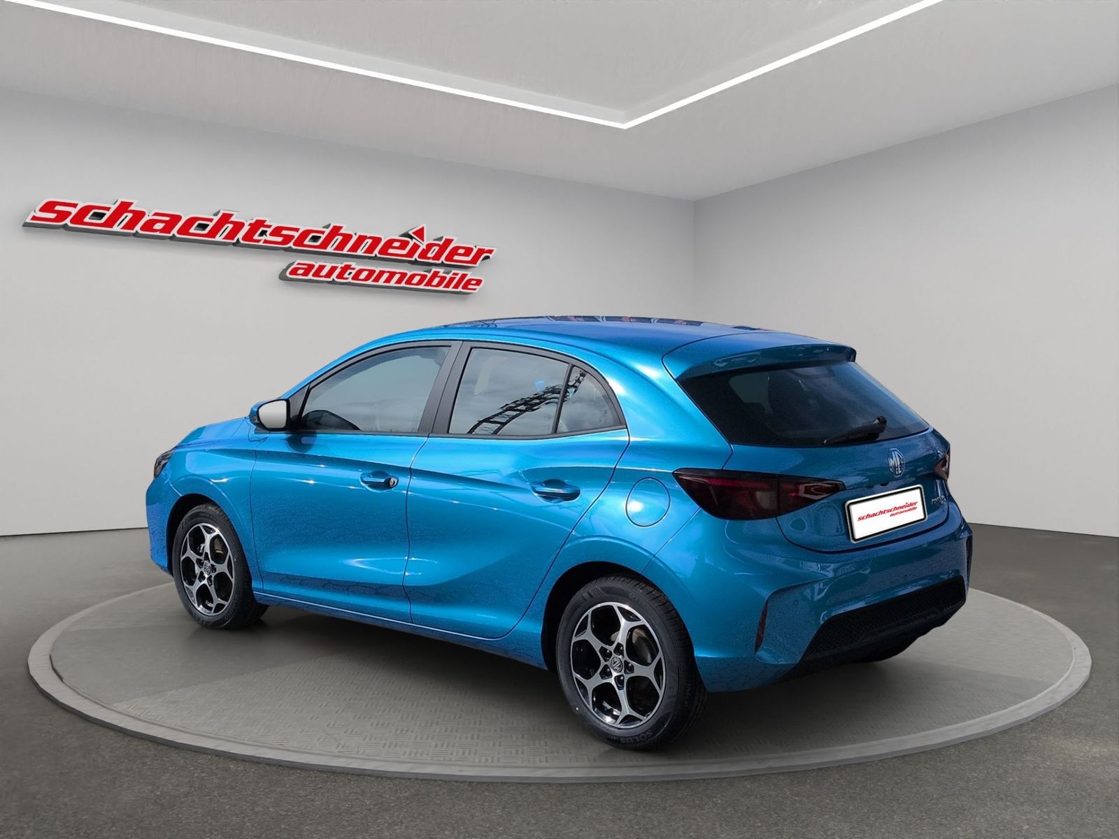 MG3 3 Comfort+Kamera+LED+Klimaaut imagem 2