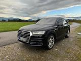 Audi SQ7 4.0 TDI quattro tiptronic -7 Sitze  - Audi SQ7 aus 2019