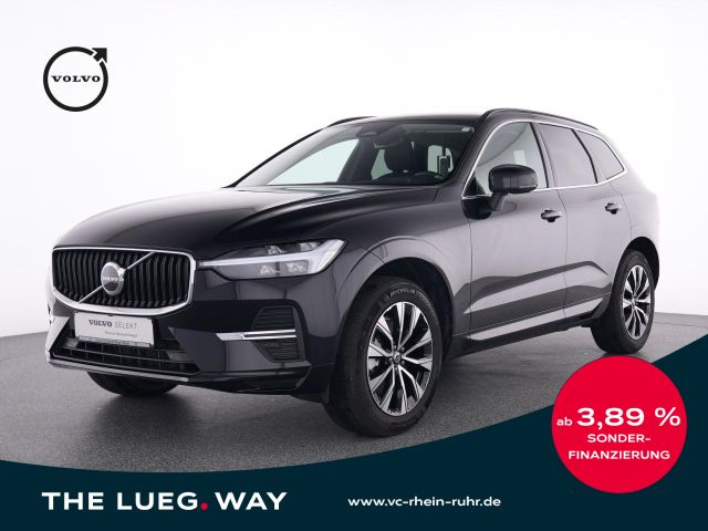 Volvo XC60 B4 Core Auto+AHK+DRIVER ASSIST+FAP+LRH+WP+