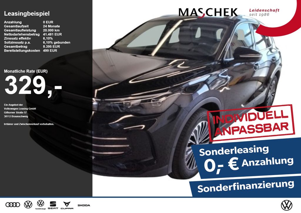 Image of Volkswagen Tiguan
