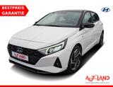 Hyundai i20 1.0 Totwinkel Android Apple LED Sitzheizung
