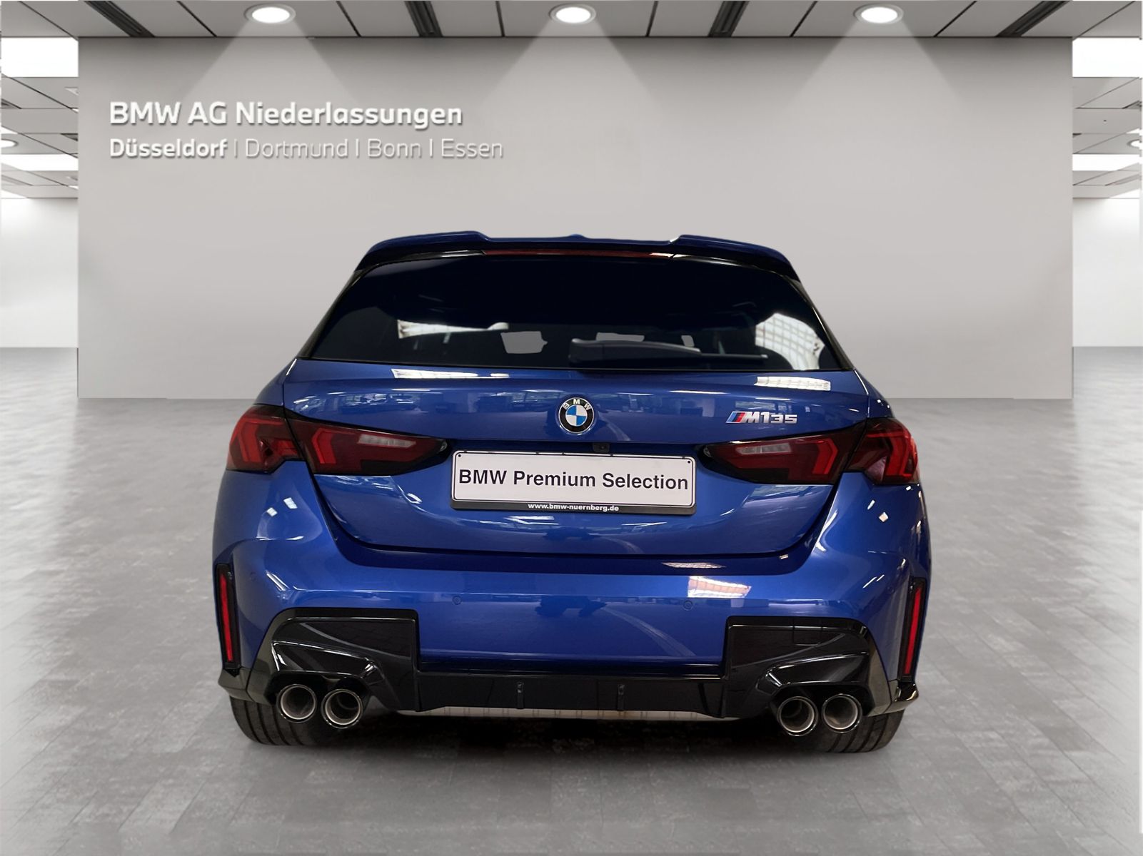 BMW M135 - Bild 9