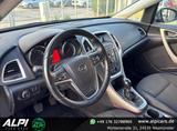 Opel Astra J 1.4 Turbo *EINPARKHILFE/SITZHEIZ./TEMPOM - Opel Astra aus 2011: Turbo
