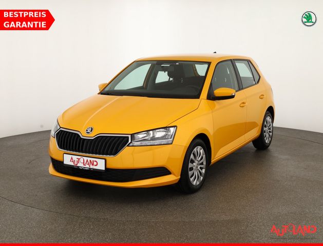 Skoda Fabia 1.0 MPI Cool Plus DAB Klima Bluetooth 1.Ha