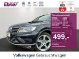 Volkswagen Touareg TERRAIN TECH 3.0TDI 262PS 4M DSG LUFT+AH - Volkswagen Touareg: 3.2