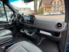 MERCEDES-BENZ Sprinter III Pritsche 214 CDI DoKa*LED*Navi*AHK