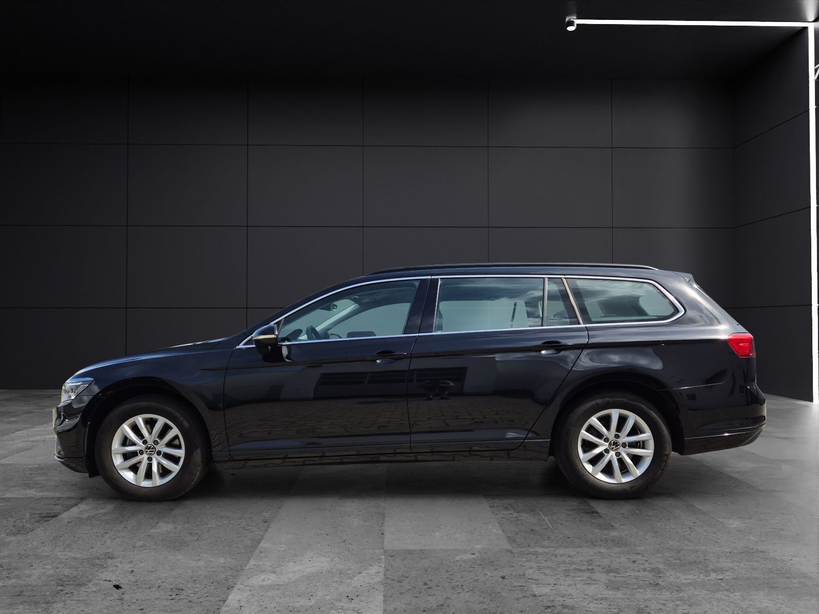 Fahrzeugabbildung Volkswagen Passat Variant TDI Business DSG Matrix Navi ACC
