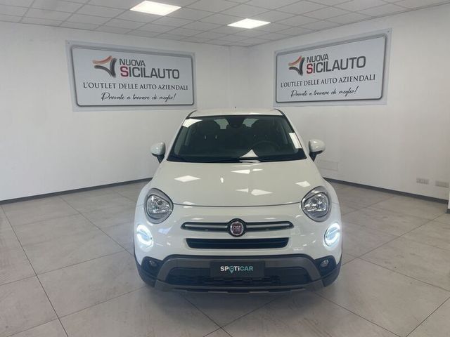 Fiat FIAT 500X 500 X 2018 1.3 mjt City Cross 4x2 95cv