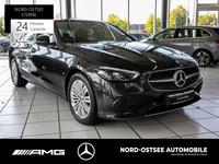 Mercedes-Benz C 200 d AVANTGARDE ADV LED PANO KAMERA AMBIENTE