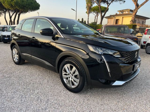 Peugeot 3008 BlueHDi 130 S&S EAT8 Allure Full Op