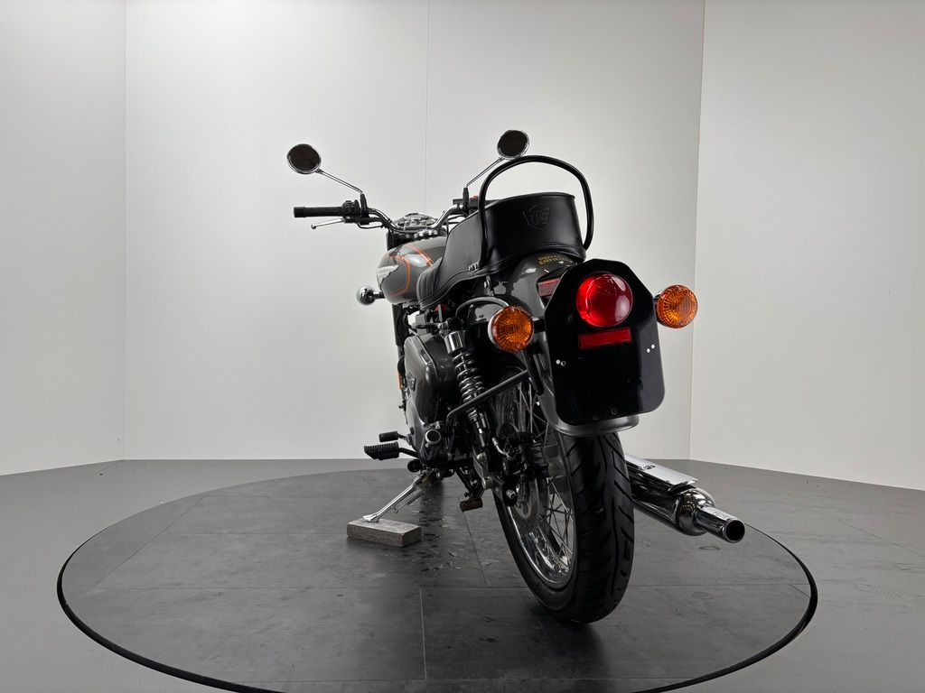 Fahrzeugabbildung Royal Enfield BULLET *SERVICE NEU *WEINIG KM