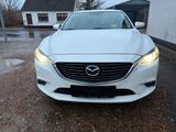 Mazda 6 Optimum - gebrauchte Mazda 6 aus dem Jahr 2015