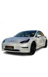 Tesla Model 3 Allradantrieb mit Dualmotor Performa... - Tesla Gebrauchtwagen in Duisburg