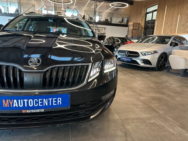 Skoda Octavia Combi Soleil *ACC*NAVI*PDC*SZHZ*APPLE*