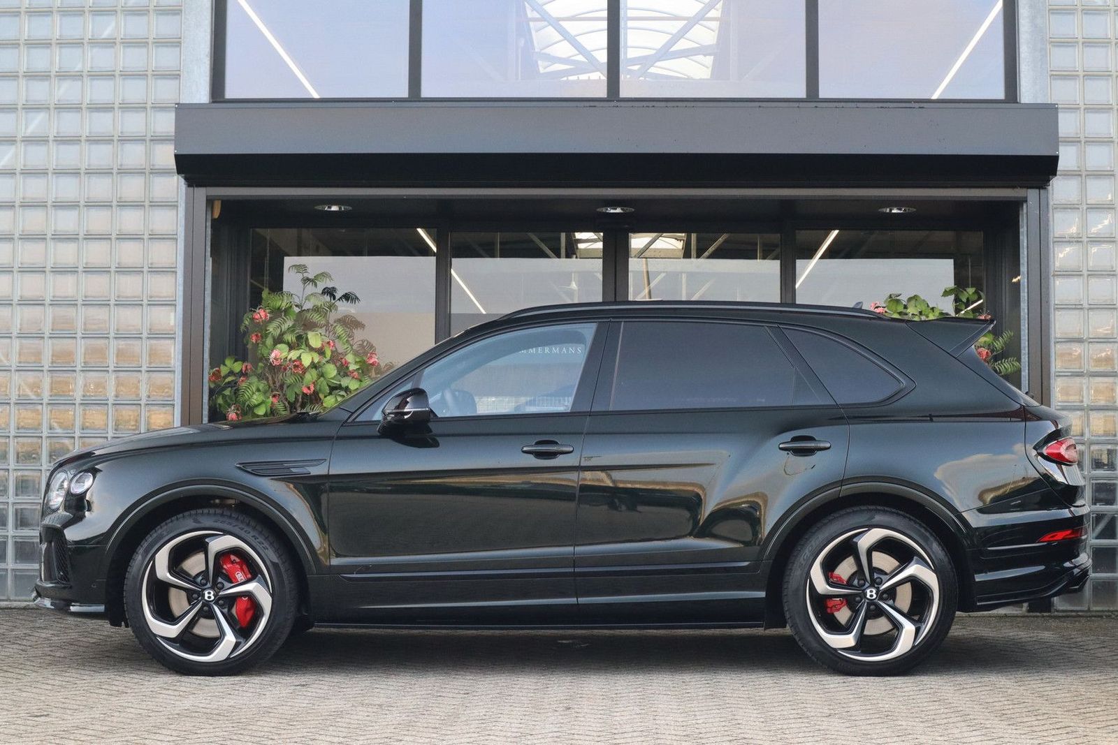 Bentley Bentayga S 4.0 V8 | Mulliner, Naim Audio, Carbon imagem 3