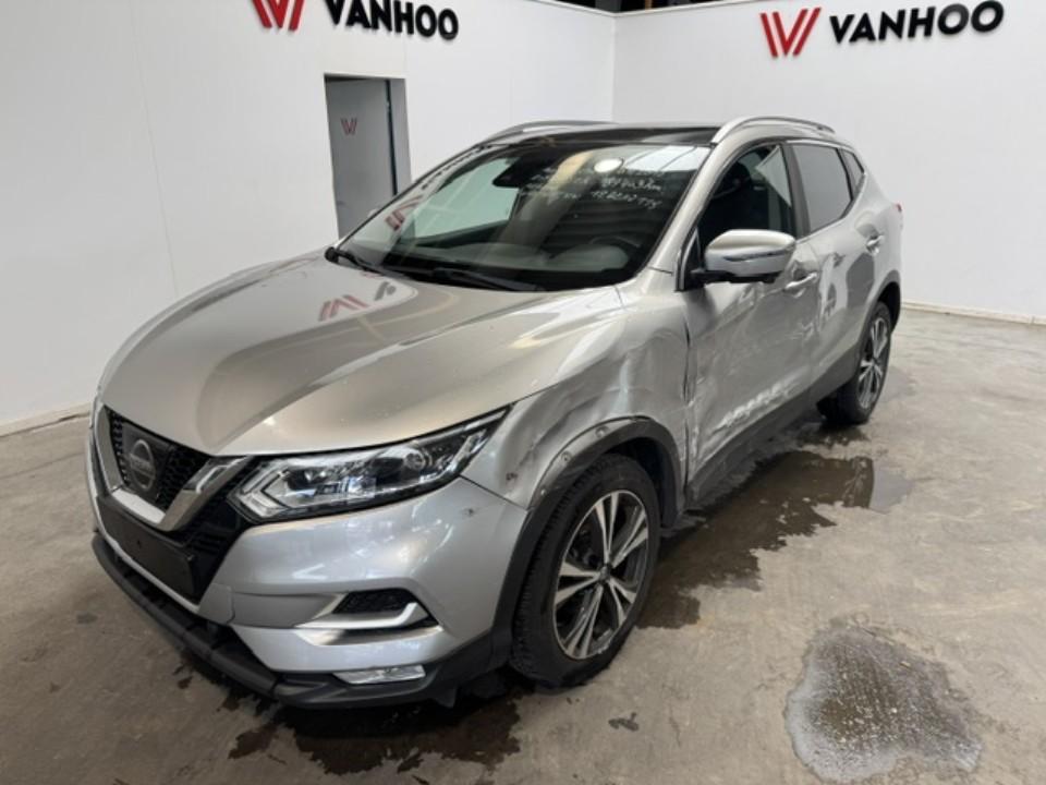 Nissan Qashqai Connect Edition