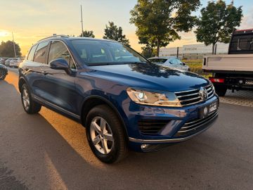 Volkswagen Touareg V6 TDI 193kW BMT 4Motion Terrain Tech
