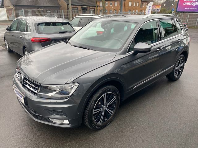 Volkswagen Tiguan 2.0 TDI Sound 4Motion. DSG / AHK