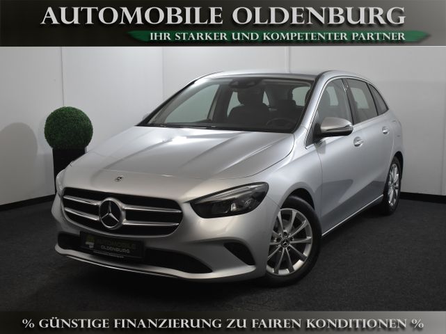 Mercedes-Benz B 200 Progressive *AHK*Widescreen*KAM*Memory*LED
