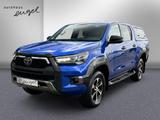 Toyota Hilux Double Cab Invincible 4x4,360°,LED,JBL,NAV - Toyota Hilux 3l mit Diesel-Antrieb