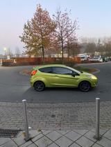 Ford Fiesta 1,25 60kW Titanium Titanium - Ford Fiesta aus 2009: 1.6