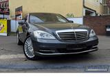 Mercedes-Benz S 500 CGI BE 4Matic*Massage*TV*Tel.*Pano*Alcan - : Limousine, Tv