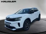 Citroën C5 Aircross PLUS Kamera Parksensoren Navi Klimaa - Citroën C5 Aircross PLUS mit Hybrid-Antrieb (Benzin/Elektro)