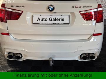 صورة 8 لـ 2015 Alpina XD3