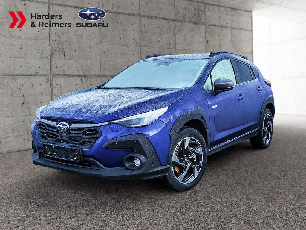 SUBARU New_Crosstrek