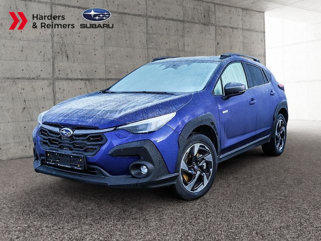 SUBARU New_Crosstrek