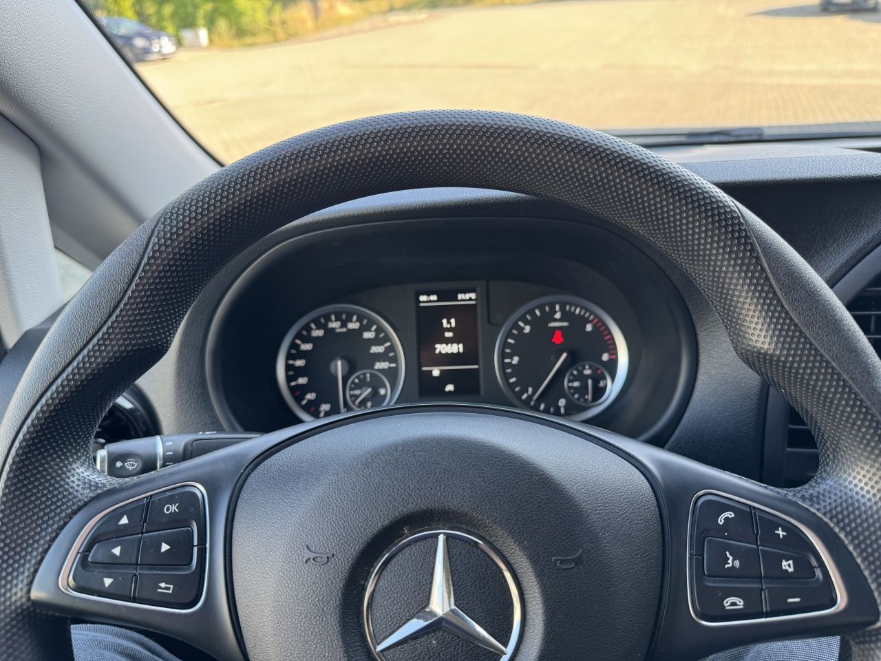 Fahrzeugabbildung Mercedes-Benz Vito 116 CDI KA lang Klima*Tempomat*Hecktüren