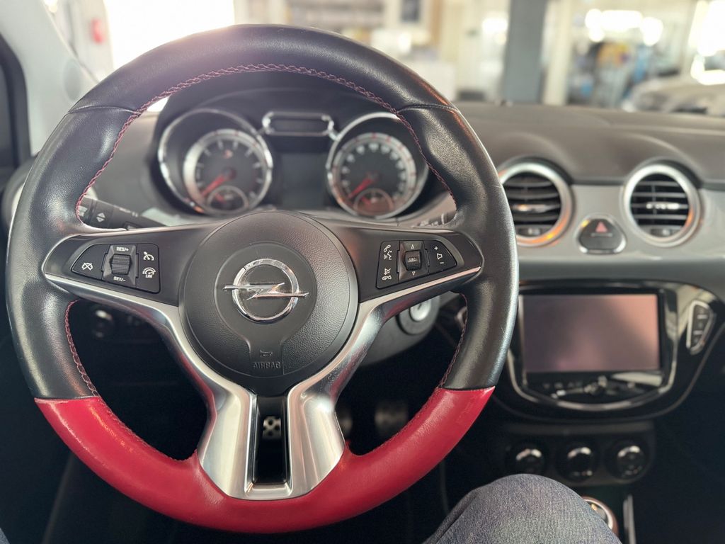 OPEL Adam S Sitzheizung/Tempomat/Klima OPEL Adam S Sitzheizung/Tempomat/Klima