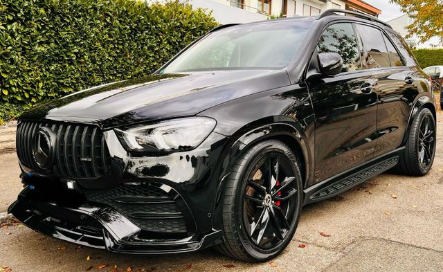 Mercedes-Benz Mercedes GLE 450 4 Matic AMG Paket LFW.RFK...