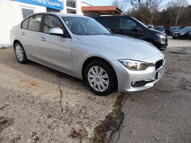 Fahrzeugabbildung BMW 316 i/46.500km/Klima/2.Hd/PDC/Garantie/