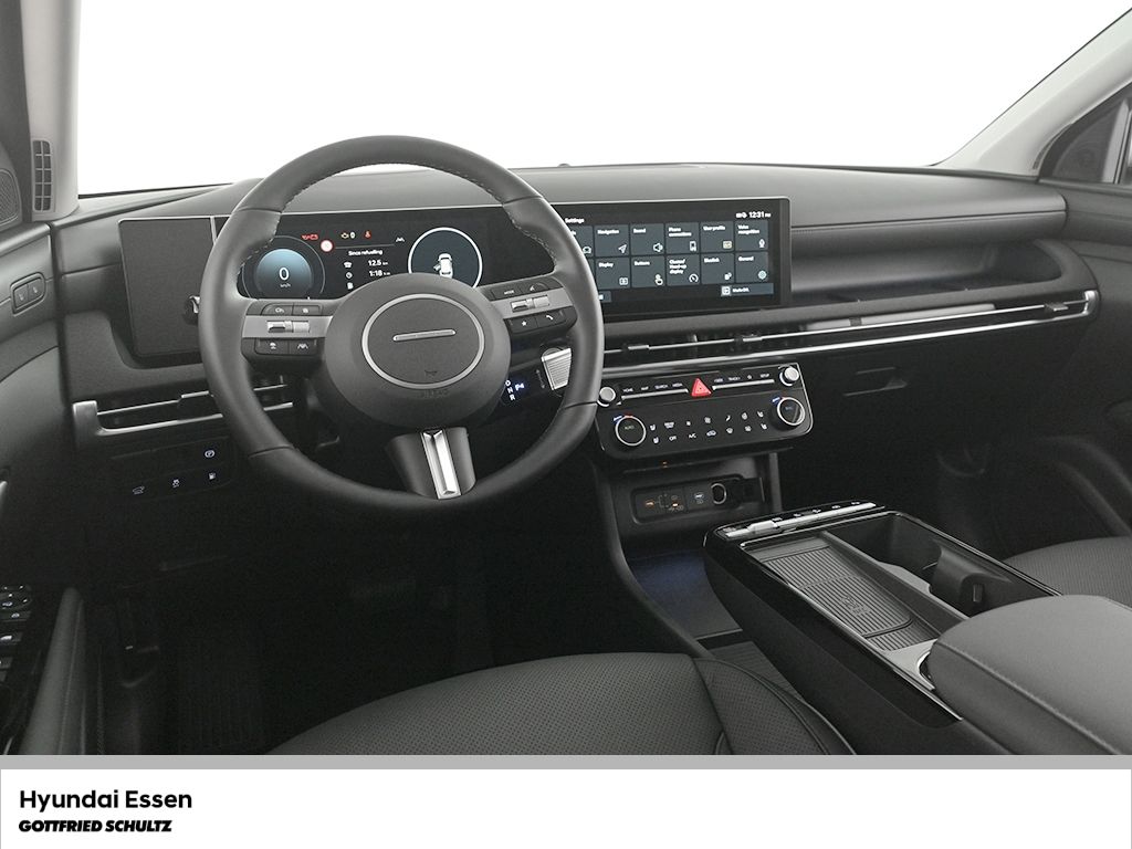 Hyundai Tucson – Bild 12