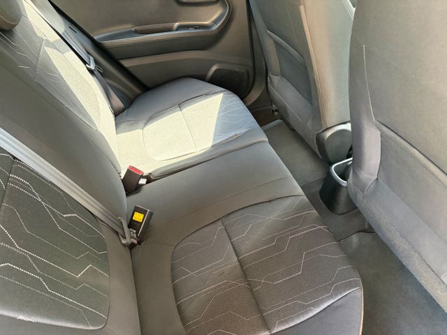 Fahrzeugabbildung Kia Picanto 1.2+NaviZB+Lenk+SHZ+Klimaaut.+BT+LM+WR