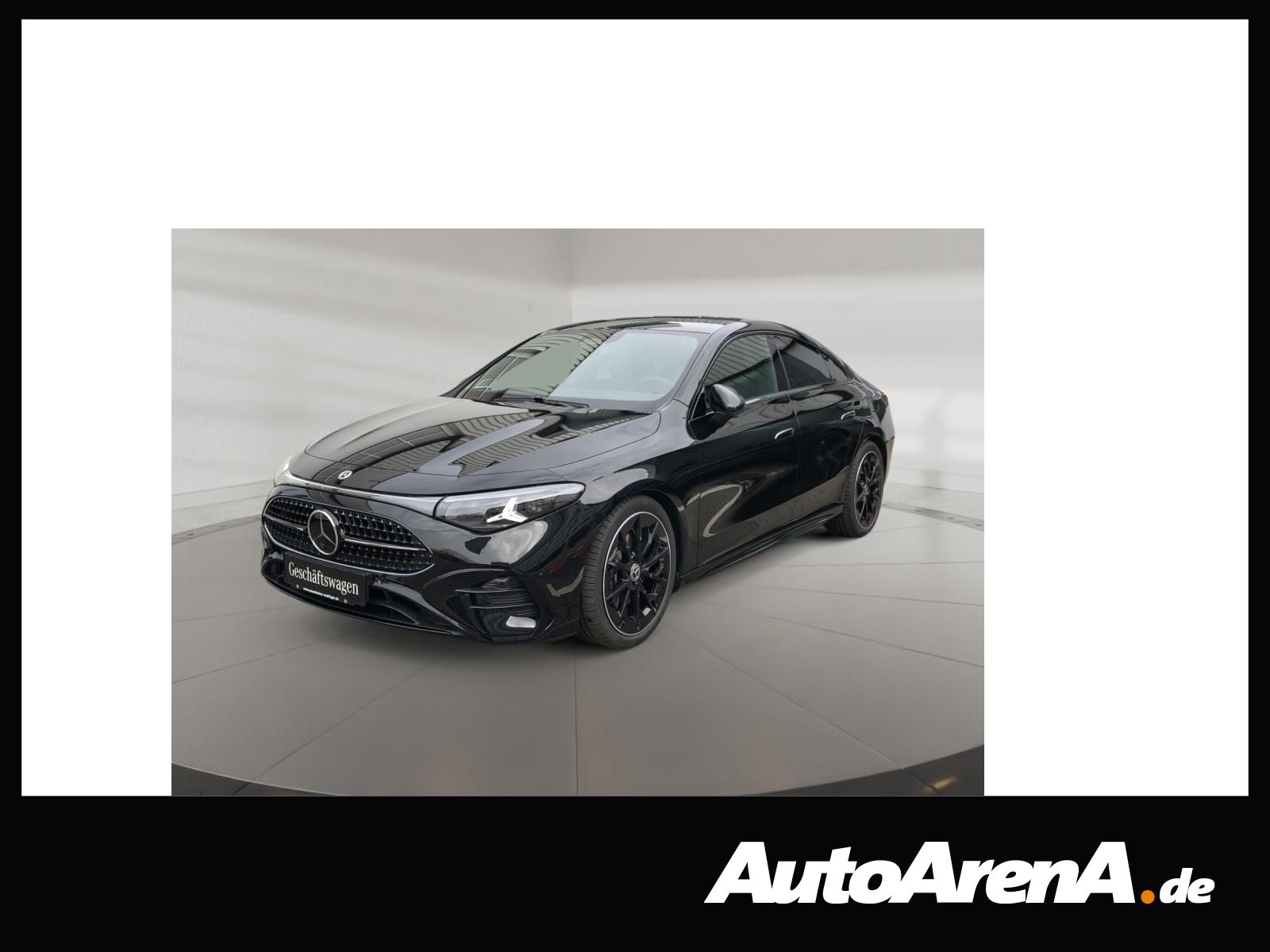 Mercedes-Benz CLA 200 4MATIC AMG 19Z Night MBeam AHK Sound